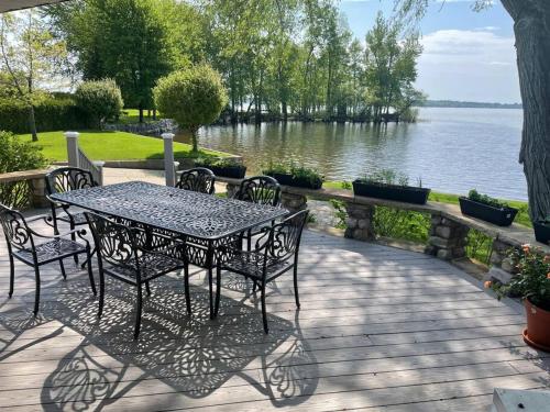 Paradise Retreat in Chazy, USA