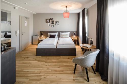 Bold Hotel Frankfurt Messe