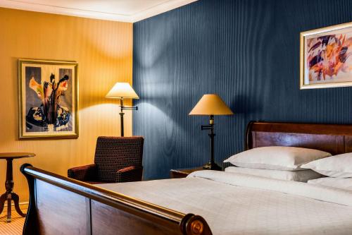 1 king bed