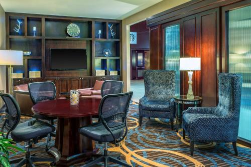 Sheraton North Houston at George Bush Intercontinental in Houston, USA