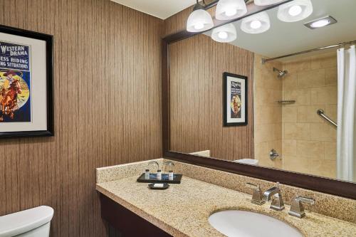 Sheraton North Houston at George Bush Intercontinental in Houston, USA