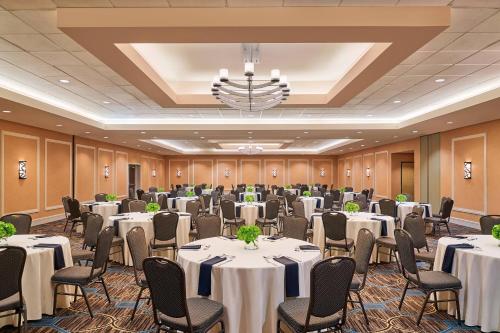Meeting room / ballrooms, Sheraton North Houston at George Bush Intercontinental in North Houston