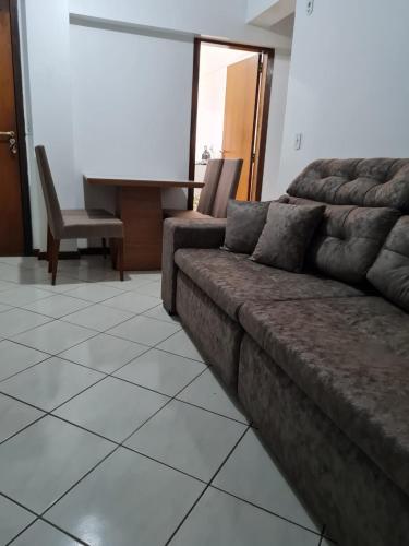 Apartamento com mobília nova 101!