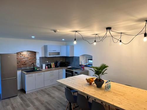 Apartmány KŘENOV (Apartmany KRENOV) in Bernartice