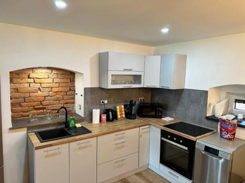 Apartmány KŘENOV (Apartmany KRENOV) in Bernartice
