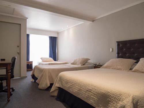 . Hotel Verona - Chillán