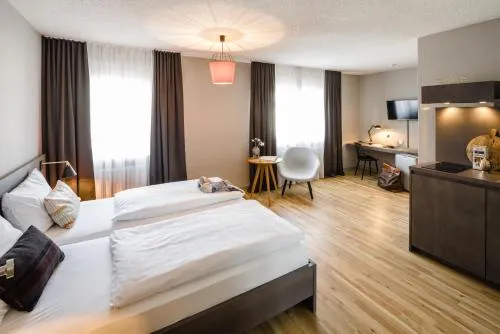 Bold Hotel Frankfurt Messe in Frankfurt am Main, Deutschland