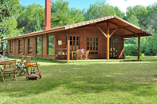 

La Casa del Bosque
