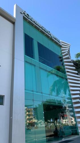 Vedere exterior, Aquamarina Hotel in Manta