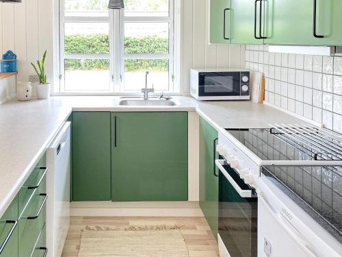 Iekārtas, 6 person holiday home in Ulfborg-By Traum in Sonder Nissum