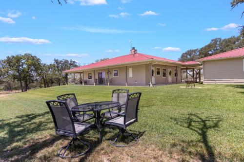 Omies Ranch Haus in Fredericksburg, USA