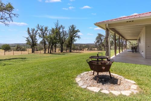 Omies Ranch Haus in Fredericksburg, USA