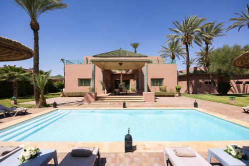 Domaine Abiad - Marrakech Domaine Abiad - Marrakech