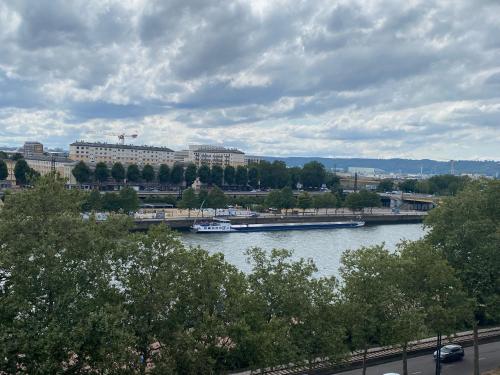 Vue sur Seine