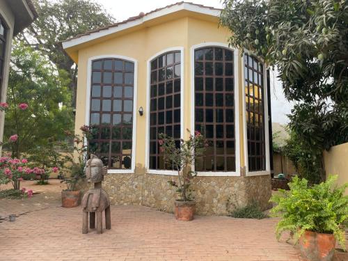 La villa des Dia