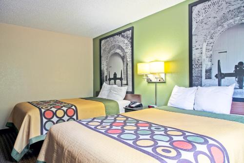 Super 8 by Wyndham Augusta/Ft Eisenhower Area