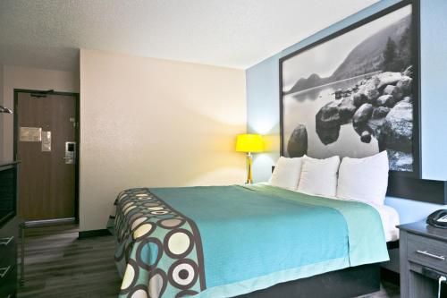 Super 8 by Wyndham Augusta/Ft Eisenhower Area near Augusta regionale lufthavn