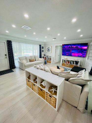 Escape to a Backyard Oasis in Fort Lauderdale, USA