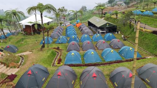 Tiris Pisan Glamping & Resort Puncak