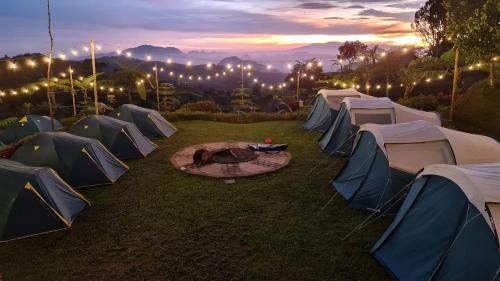 Tiris Pisan Glamping & Resort Puncak in Puncak