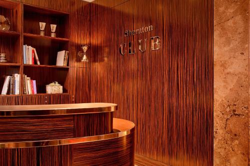 Sheraton Grand London Park Lane - image 8