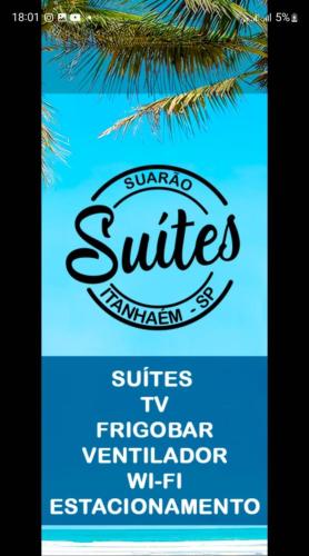 Suítes Suarão