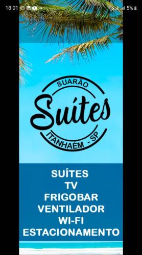 Suites Suarao Itanhaém