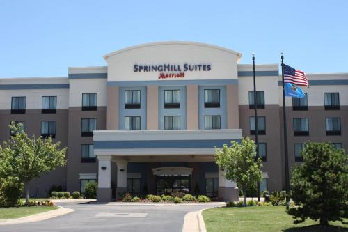 SpringHill Suites by Marriott Oklahoma City Airport