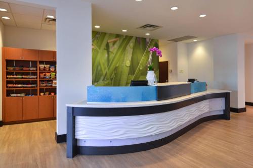 SpringHill Suites by Marriott Oklahoma City Airport