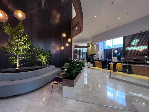 홀리데이 인 보고타 에어포트 바이 IHG - 로비