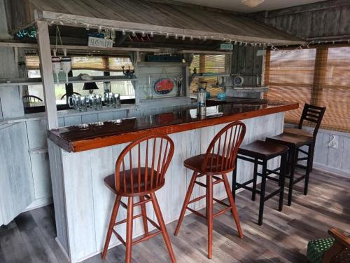 The Mermaid Beach House in Hernando Beach, USA