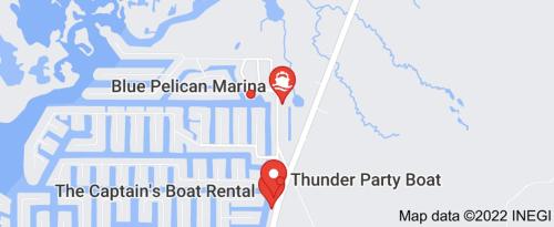 The Mermaid Beach House in Hernando Beach, USA