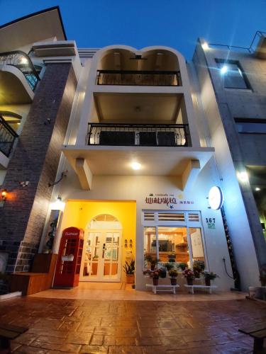 Cinderella Inn in Checheng Township