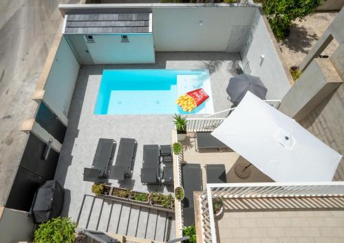  Scirocco Holiday House DIAMANTE in Rosolini