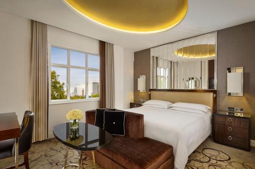 Sheraton Grand London Park Lane, Londra (foto 9)