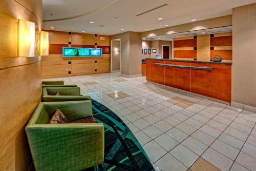 SpringHill Suites Norfolk Old Dominion University