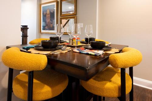Spacious Federal Hill Home with Rooftop & 4 Parking Spots in Federal Hill