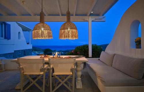  VLIA MAR Myconian Residences in Kalafatis