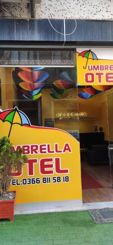 . UMBRELLA OTEL