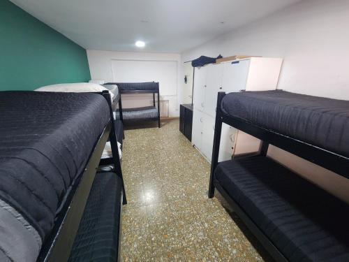 8-Bed Mixed Dormitory Room