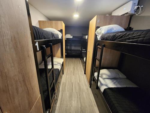 8-Bed Mixed Dormitory Room