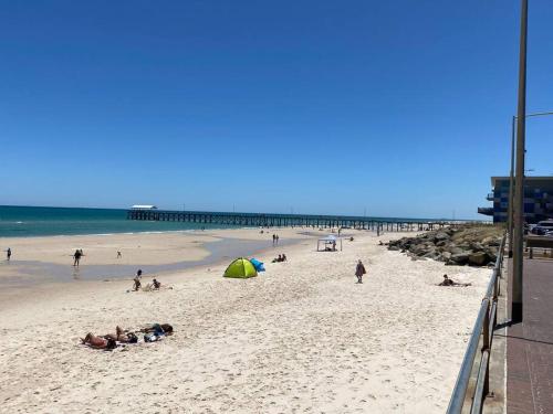 Golden Sands in Henley Beach