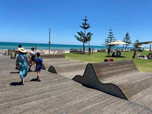 Golden Sands in Henley Beach