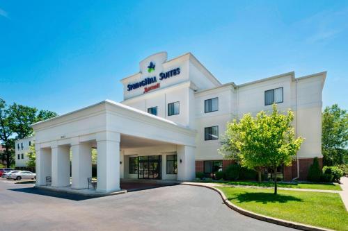 Photo - SpringHill Suites Mishawaka-University Area