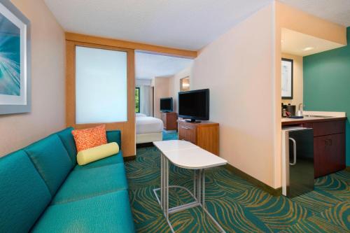 SpringHill Suites Mishawaka-University Area