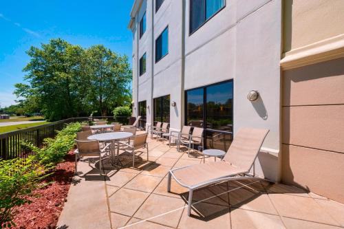 SpringHill Suites Mishawaka-University Area