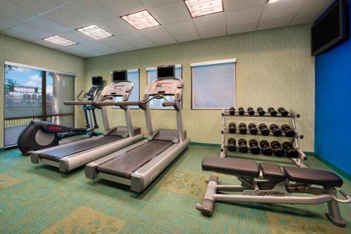 SpringHill Suites Mishawaka-University Area