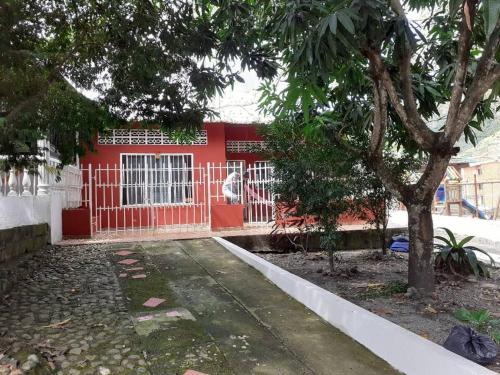 Hospedaje casa Honda Tolima