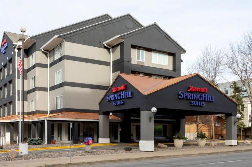 SpringHill Suites Rochester Mayo Clinic Area / Saint Marys