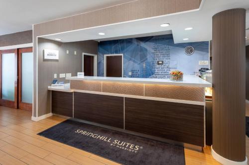 SpringHill Suites Rochester Mayo Clinic Area / Saint Marys